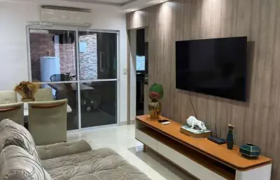 Casa residencial para locação em condomínio fechado, papagaio, feira de santana, mobiliada2 quartos, 1 suíte, 1 sala, 2 banheiros, 2 vagas, 145m² área