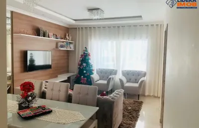 Casa na mangabeira, 3 quartos, 2 suítes, armários planejados, no condomínio acquaville, em feira de santana, área total de 160 m².