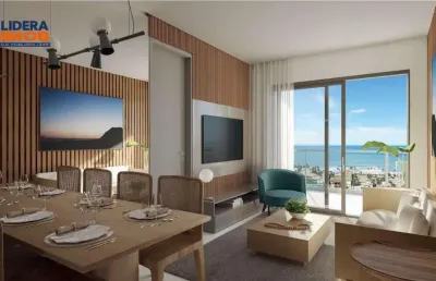 Apartamento em stella mares, 2 quartos, 1 suíte, varanda, para venda, no condomínio premium stella mares, em salvador, área de 69,68 m². vista mar