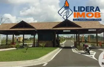 Terreno no sim, para venda, no condomínio damha, com área de 312,62 m², em feira de santana.