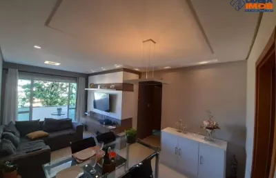 Apartamento no jardim aeroporto, 3 quartos, 2 suítes, varanda, para venda, no condomínio primavera, em lauro de freitas, área de 74 m².