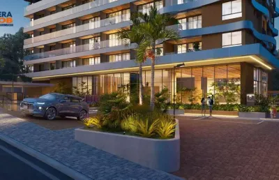 Lançamento, apartamento na federação, na avenida cardeal da silva, em salvador.
