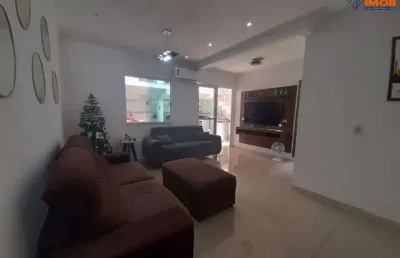 Casa no sim, 4 quartos, 2 suítes, área gourmet, para venda, no condomínio terra nova 2, em feira de santana, área total de 143 m².