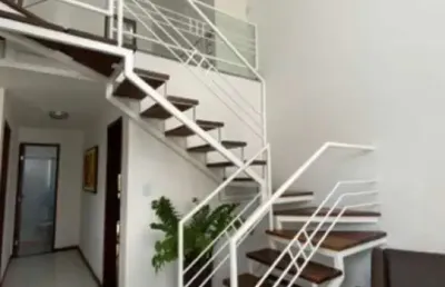 Casa na santa mônica, 3 quartos, 1 suíte, para venda, no residencial miró, em feira de santana, área total de 150 m².