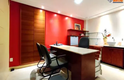Sala comercial para venda no  ed. medical service, centro, feira de santana, 1sala com 3 divisórias, 1 banheiro, 38m² área total.