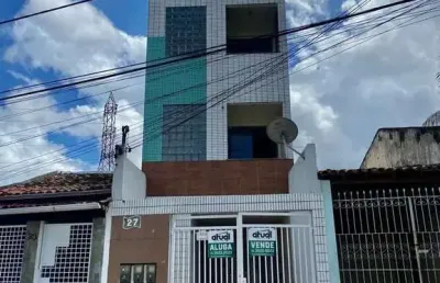Prédio de apartamentos residenciais para venda, serraria brasil, feira de santana,5 quartos, 3 salas, 3 banheiros, 1 vaga de garagem