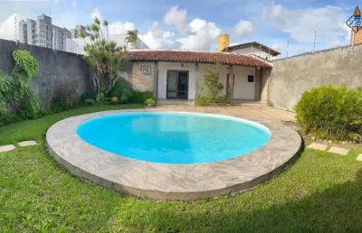 Casa residencial para venda em rua pública, muchila, feira de santana, 3/4, 2 suítes, 3 salas, 5 banheiros, 4 vagas,480m² área
