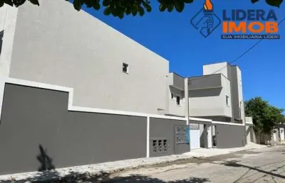 Casa residencial para venda no condomínio em ipitanga, lauro de freitas, 3 suítes, 1 sala, 4 banheiros, 1 vaga de garagem, 160m² área