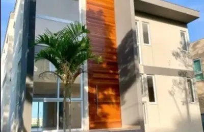 Casa residencial para venda no condomínio alphaville litoral norte 2, alphaville (abrantes), camaçari, 4 quartos, 3 suítes, 2 salas