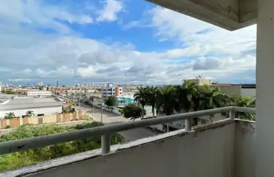 Apartamento residencial para venda no condomínio morada maria quitéria, queimadinha, feira de santana, 2 quartos, 1 suíte, 1 sala,