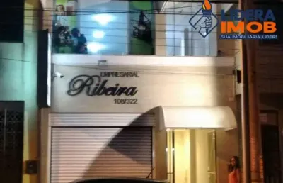 Prédio comercial para venda no edf. empresarial ribeira, ribeira, salvador, 16 salas já alugadas, 600m² área total.