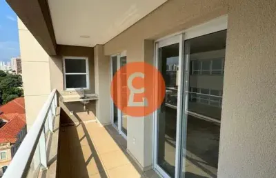 Studio disponível para locação no bairro cidade alta - piracicaba/sp