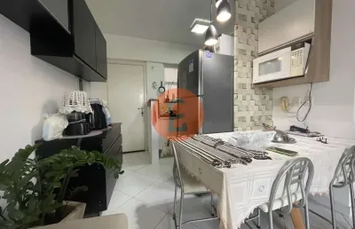 Edifício santiago - apartamento imperdível na av. independência, bairro alto!