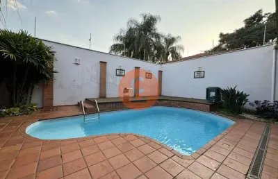 Casa com 3 quartos à venda na travessa josé basílio de camargo, 477, vila independência, piracicaba, 205 m2 por r$ 880.000