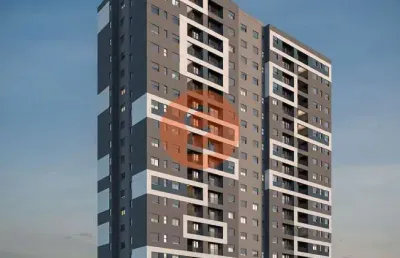 Apartamentos de 65 a 87m² em construção no bairro nova américa