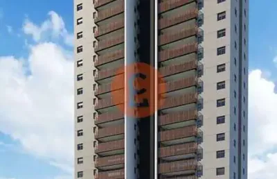 Apartamentos de 116m² em construção no bairro nova américa