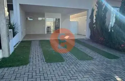 Bela residência à venda no condomínio reserva das paineiras  - piracicaba