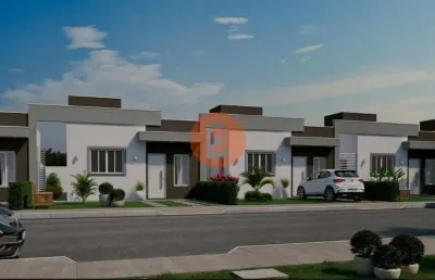 Residencial taquaral ii - excelentes casas a partir de 60m² á 67,4m² á venda