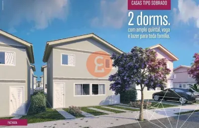 Casa com 2 quartos à venda na Rua Idvaldo Luiz Galani, s n, Parque Residencial Piracicaba, Piracicaba