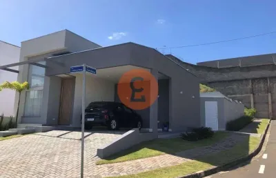 Excelente casa de 155m²² no condomínio reserva das paineiras - piracicaba/sp