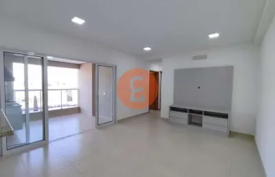 Apartamento para alugar - 3 dormitórios, 86 m² - paulicéia, piracicaba/sp