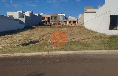 Terreno em condomínio fechado à venda na Avenida das Ondas, 5715, Bongue, Piracicaba