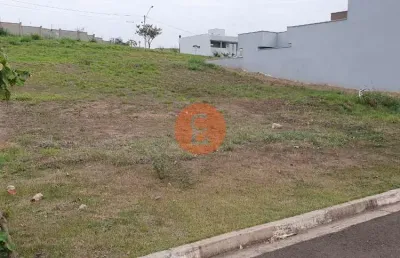 Excelente terreno de 275m² no condomínio soleil - piracicaba/sp