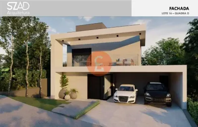 Excelente terreno de 363m² a venda no condomínio damha ii - piracicaba