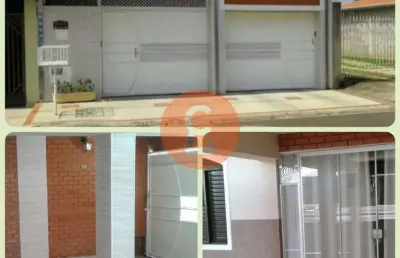 Excelente casa de 194m² com amplo quintal a venda - charqueada - sp