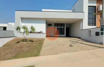 Excelente casa à venda no condomínio soleil - piracicaba