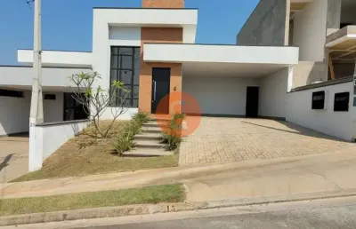 Excelente casa à venda no condomínio soleil - piracicaba