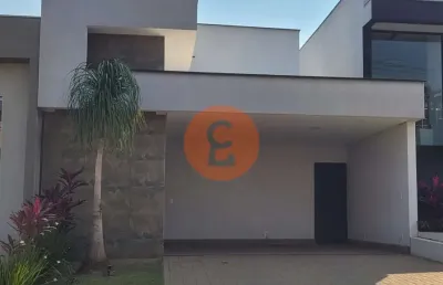 Excelente casa à venda no condomínio reserva das paineiras - piracicaba