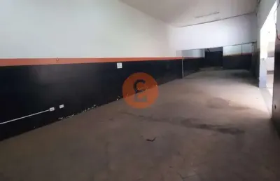 Galpão de 120m² disponível para locação na av. doutor paulo - paulista