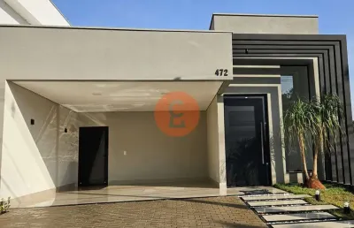Excelente casa à venda no condomínio reserva das paineiras, piracicaba - sp