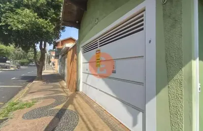Excelente casa de 181m² à venda no bairro alto, piracicaba - sp
