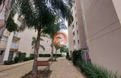 Excelente apartamento à venda no bairro jardim são francisco, piracicaba - sp
