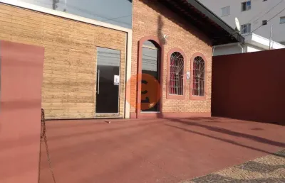 Casa disponível para locação no bairro taquaral - campinas/sp