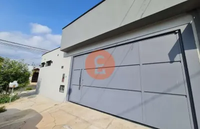Excelente casa de 160 m² à venda no jardim petrópolis - piracicaba/sp