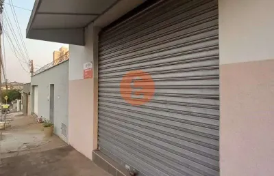 Galpão de 133 m² disponível para venda e locação no bairro alemães - piracicaba/