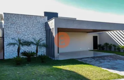 Excelente casa de 238m² à venda no condomínio damha ii - piracicaba/sp