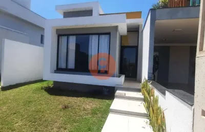 Casa para locação no condomínio reserva das paineiras - piracicaba/sp
