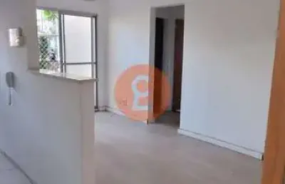 Excelente apartamento de 49m² à venda no condomínio doce lar - piracicaba/sp