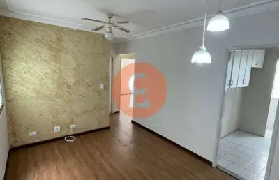 Excelente apartamento de 60m² à venda no jardim elite - piracicaba
