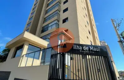 Excelente apartamento de 109m² disponível para locação - piracicaba sp