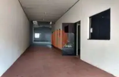 Barracão comercial com 2 pavimentos e escritorio - bairro parque conceição ii