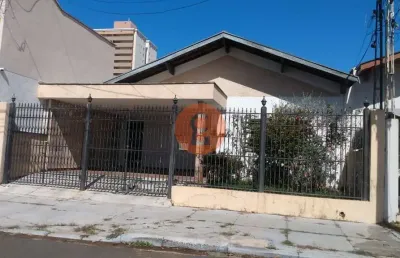 Casa à venda bairro vila monteiro - piracicaba - sp