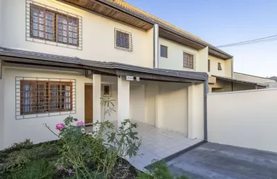 Casa com 3 quartos à venda na Rua José de Oliveira Franco, 2141, Bairro Alto, Curitiba