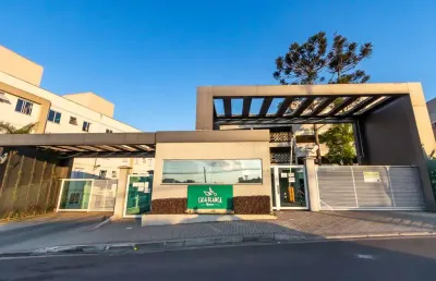 Apartamento com 2 quartos à venda na Rua Francisco Dal'Negro, 3057, Colônia Rio Grande, São José dos Pinhais