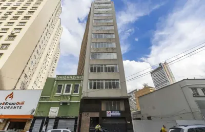 Prédio à venda na Alameda Doutor Carlos de Carvalho, 149, Centro, Curitiba
