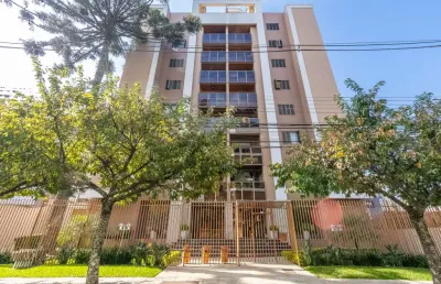Cobertura com 4 quartos à venda na Rua Paraguassu, 388, Juvevê, Curitiba